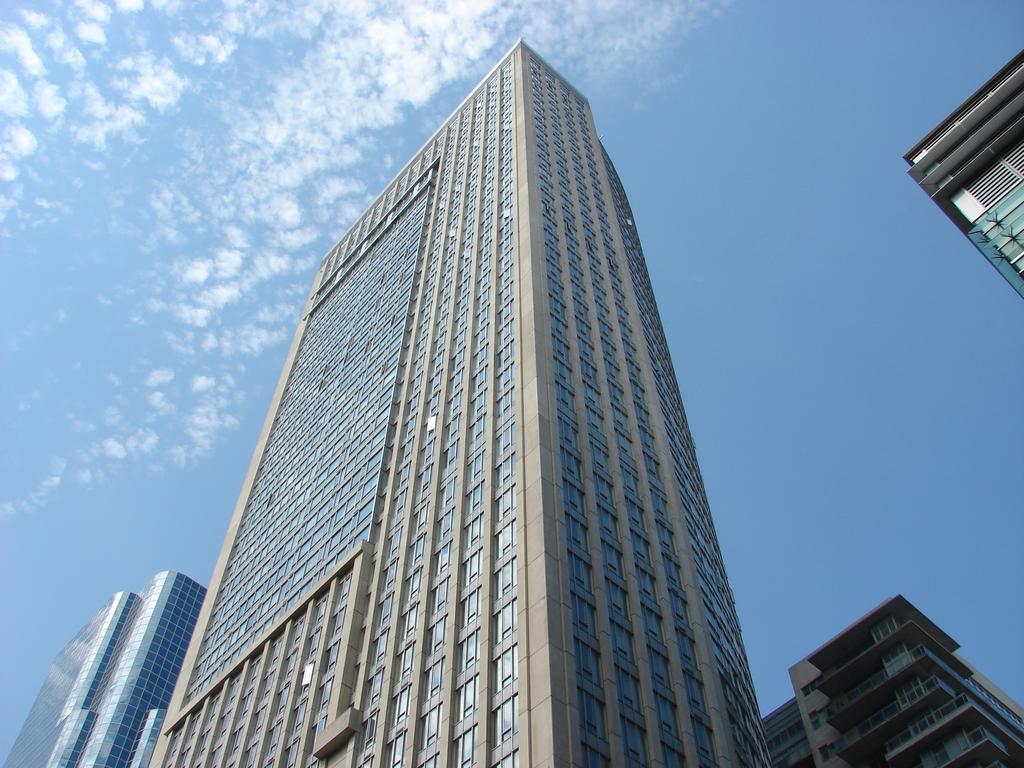 Visitor Accommodation Toronto Extérieur photo