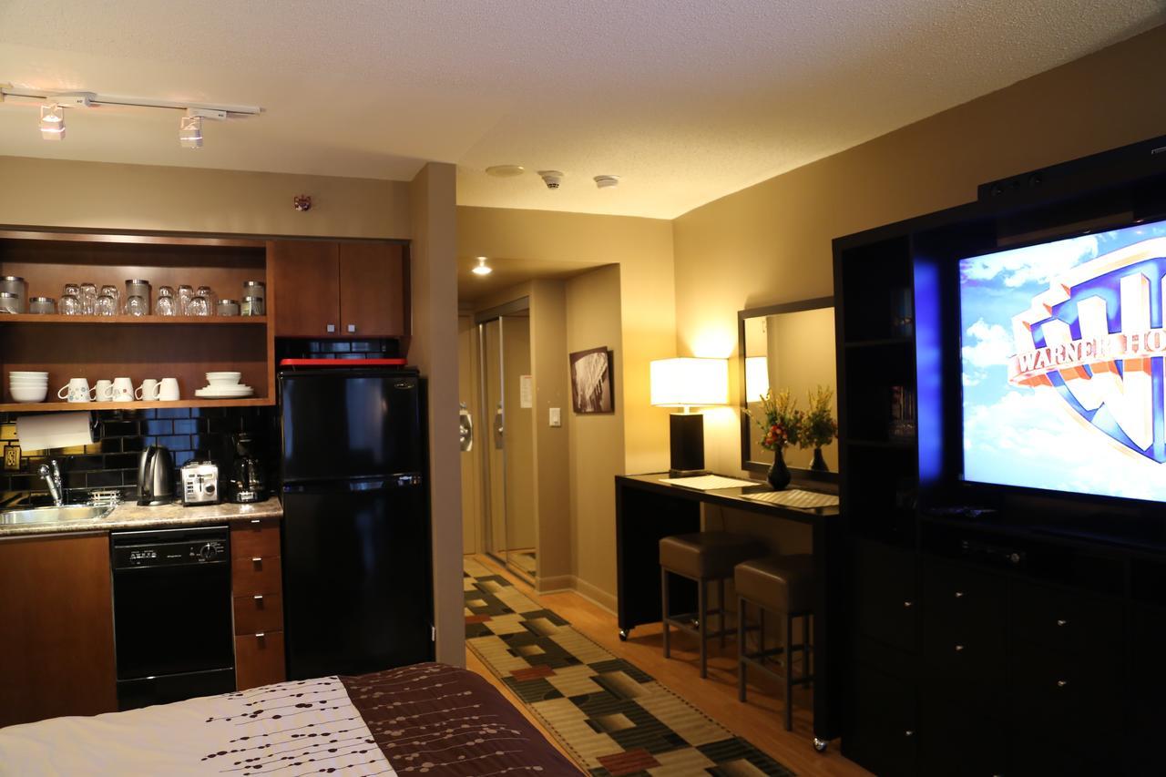 Visitor Accommodation Toronto Extérieur photo