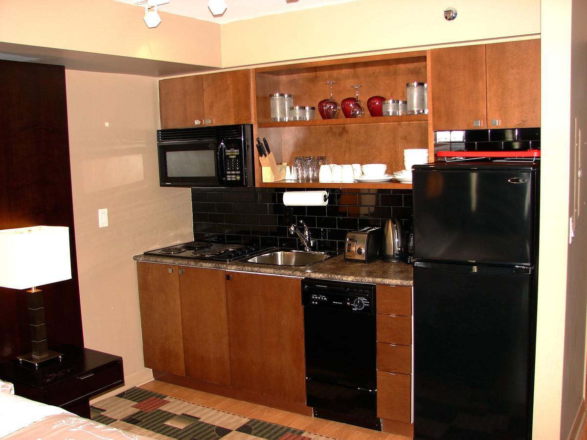 Visitor Accommodation Toronto Extérieur photo