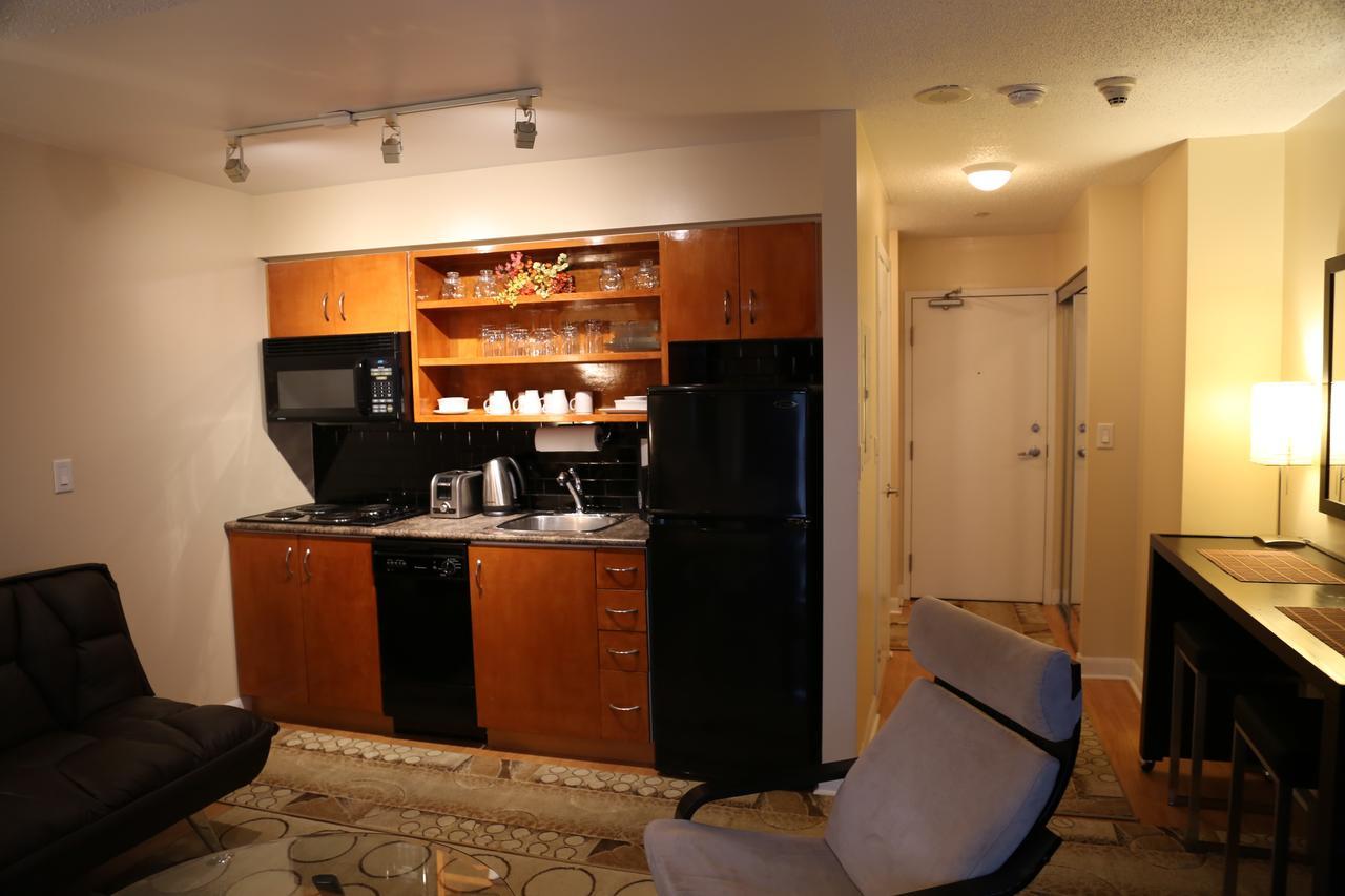 Visitor Accommodation Toronto Extérieur photo