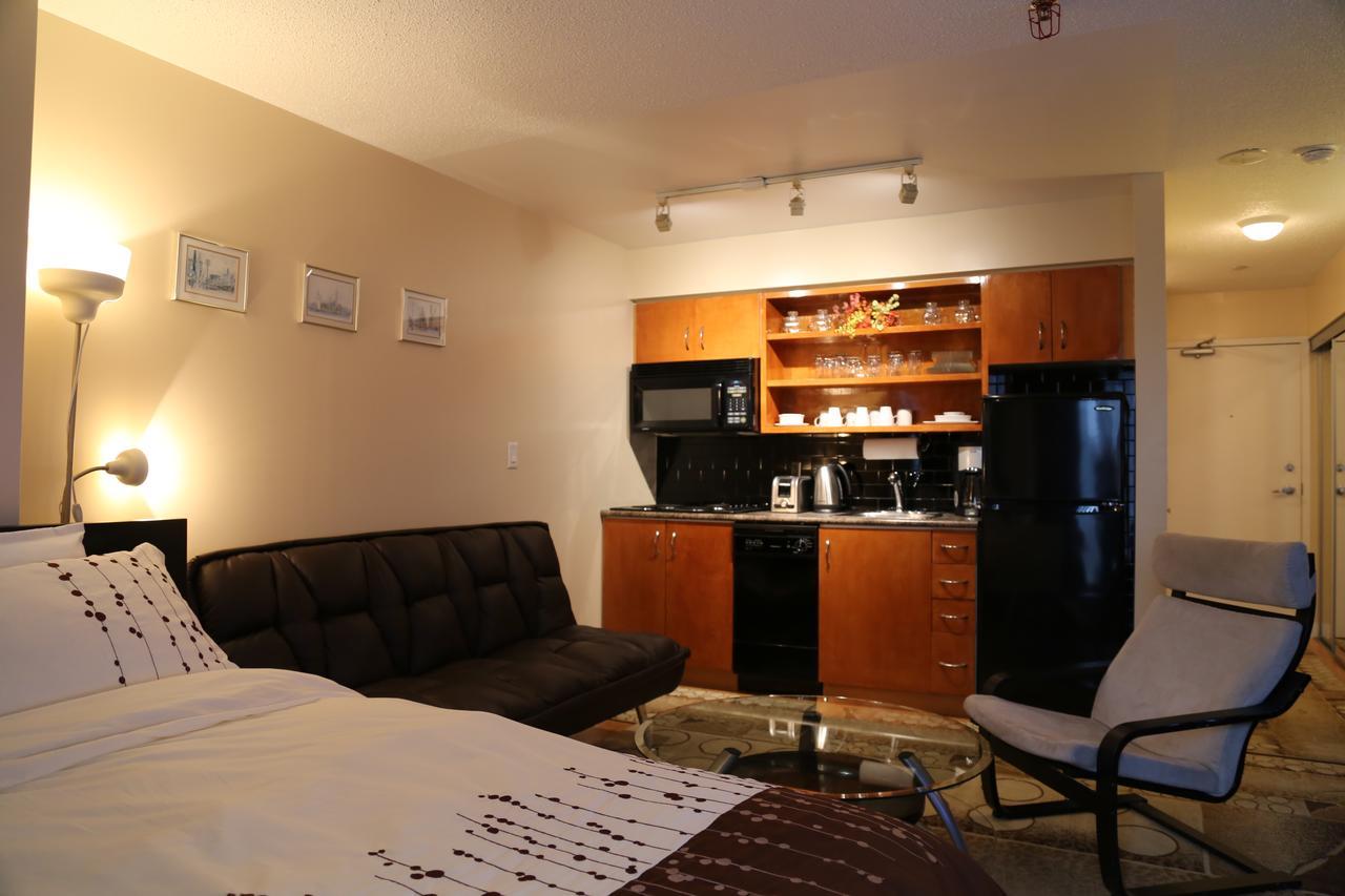 Visitor Accommodation Toronto Extérieur photo