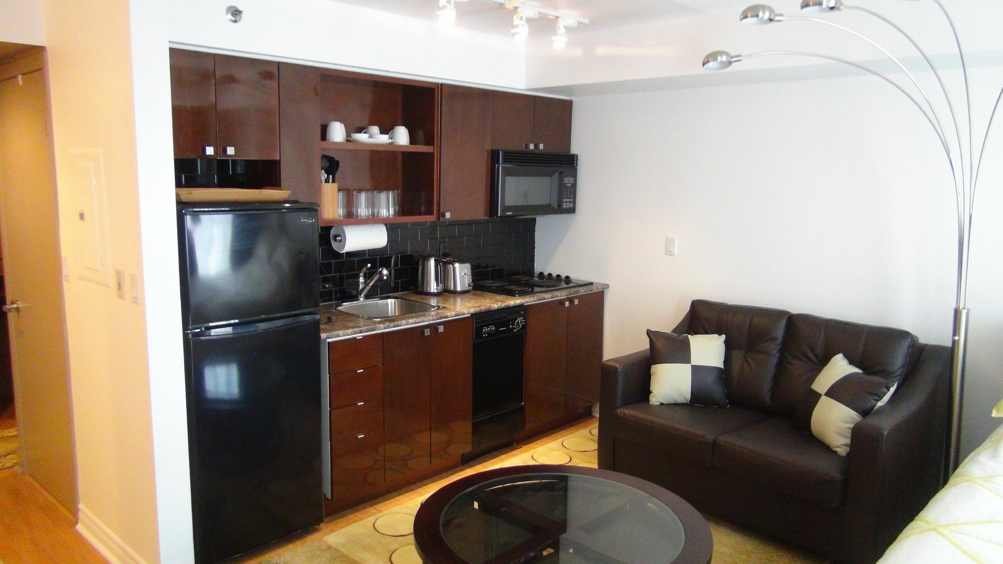 Visitor Accommodation Toronto Extérieur photo