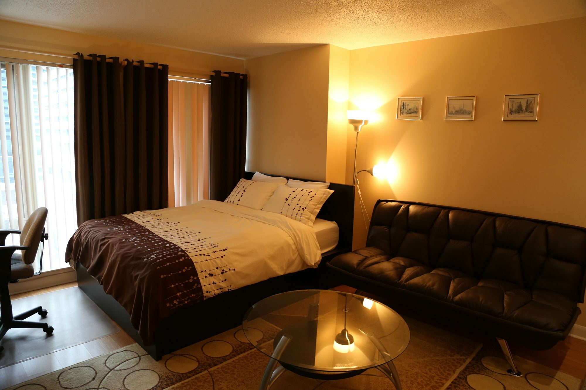Visitor Accommodation Toronto Extérieur photo