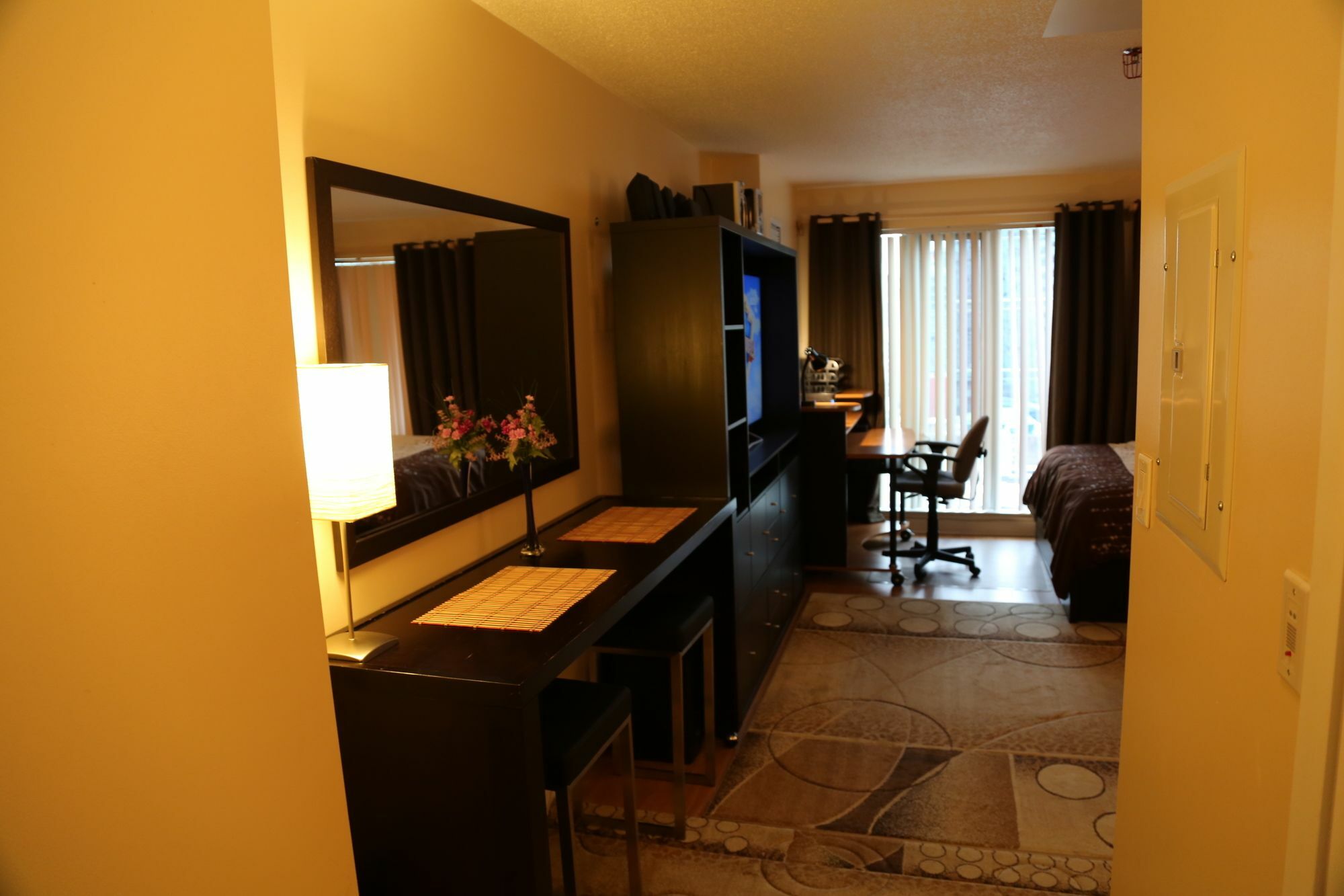 Visitor Accommodation Toronto Extérieur photo