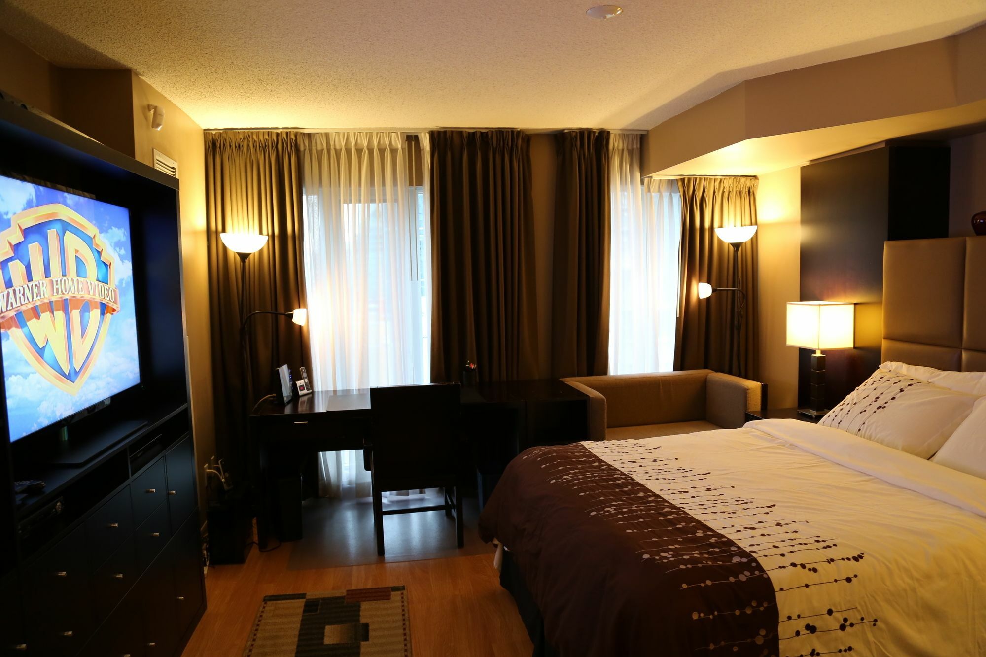 Visitor Accommodation Toronto Extérieur photo