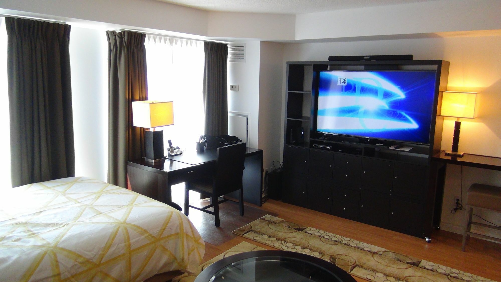 Visitor Accommodation Toronto Extérieur photo