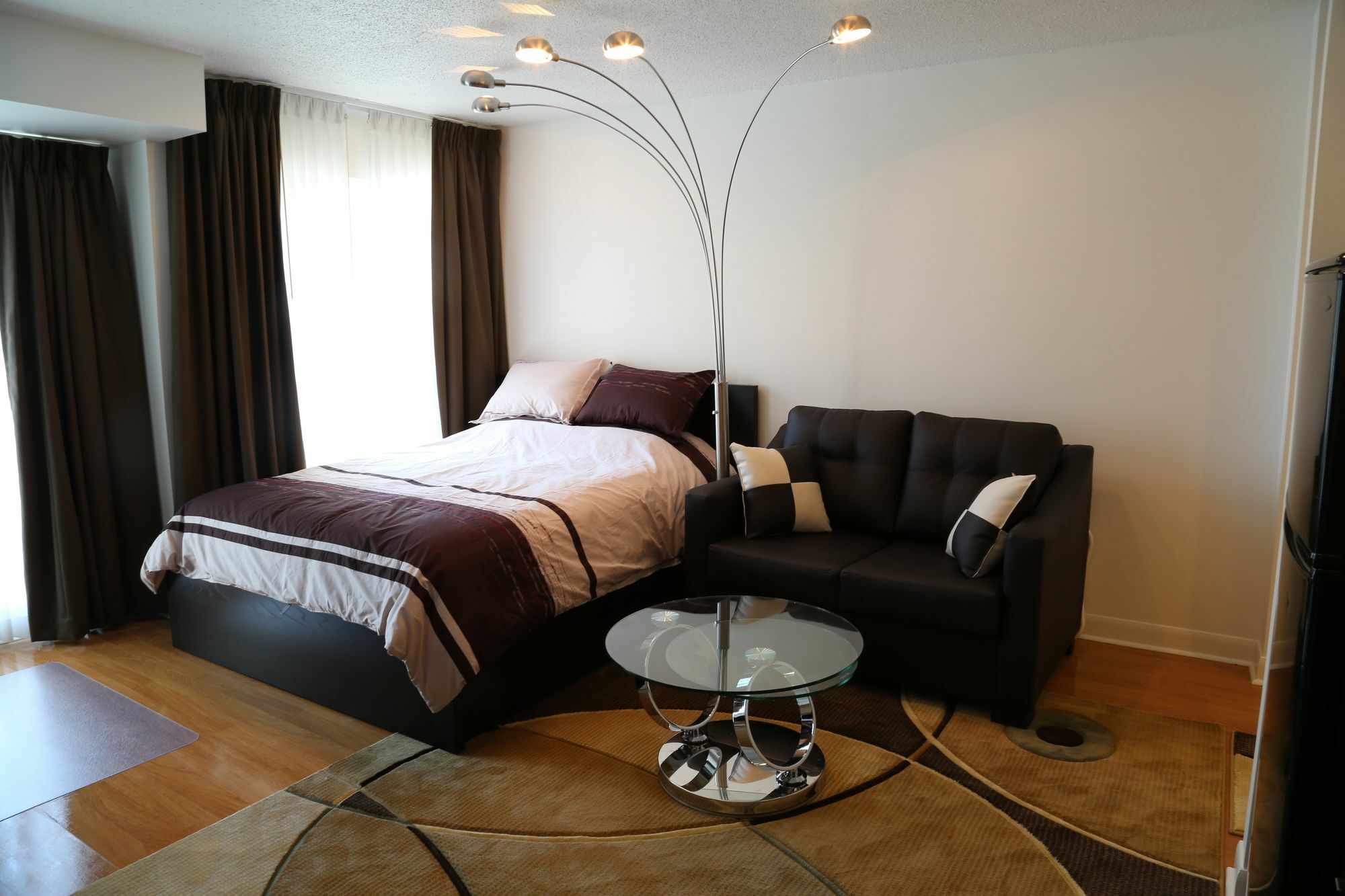Visitor Accommodation Toronto Extérieur photo
