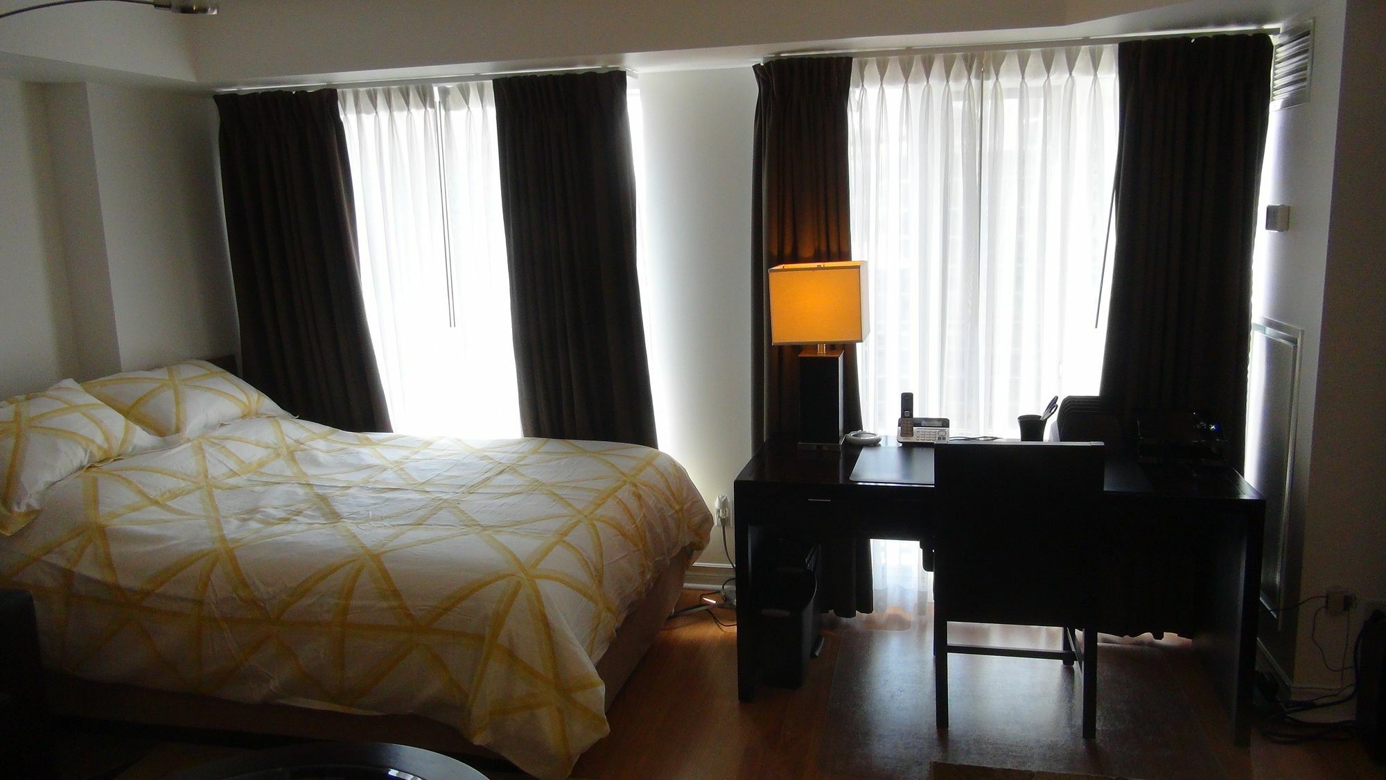 Visitor Accommodation Toronto Extérieur photo