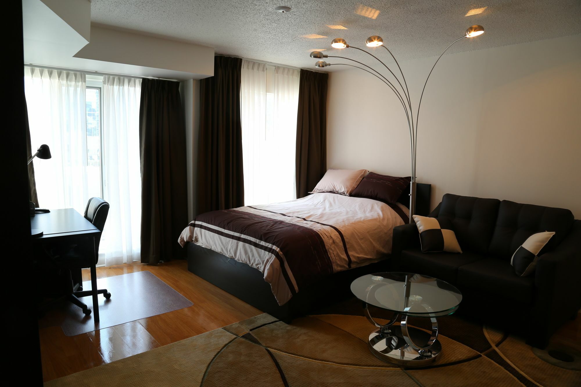 Visitor Accommodation Toronto Extérieur photo