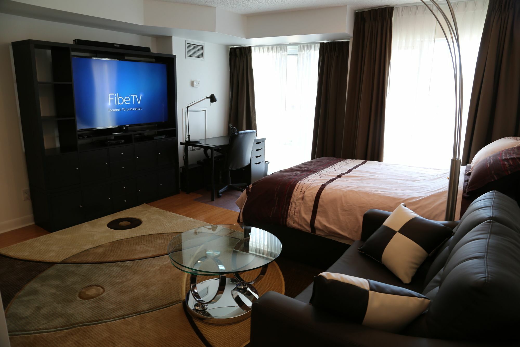 Visitor Accommodation Toronto Extérieur photo