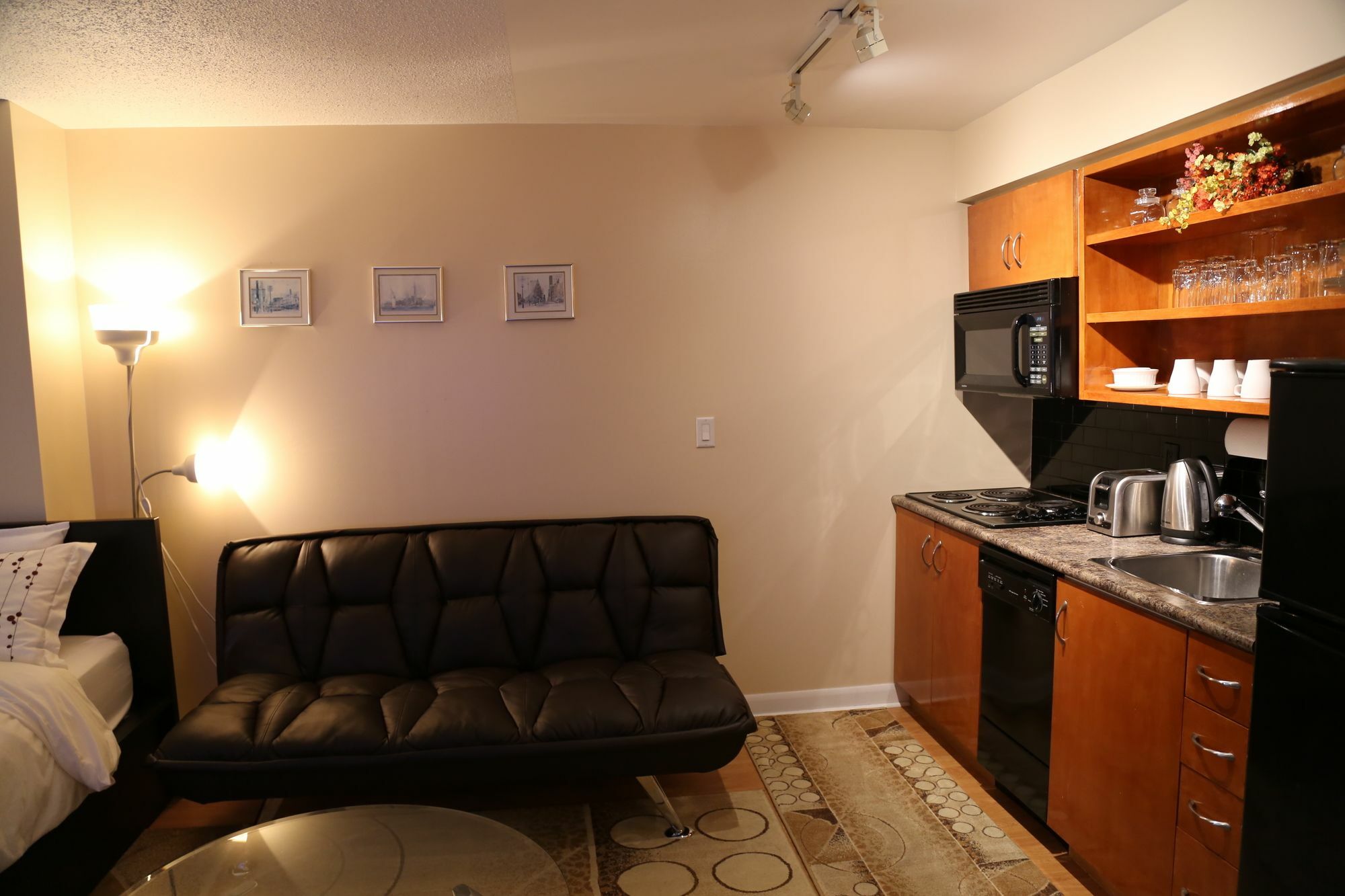 Visitor Accommodation Toronto Extérieur photo