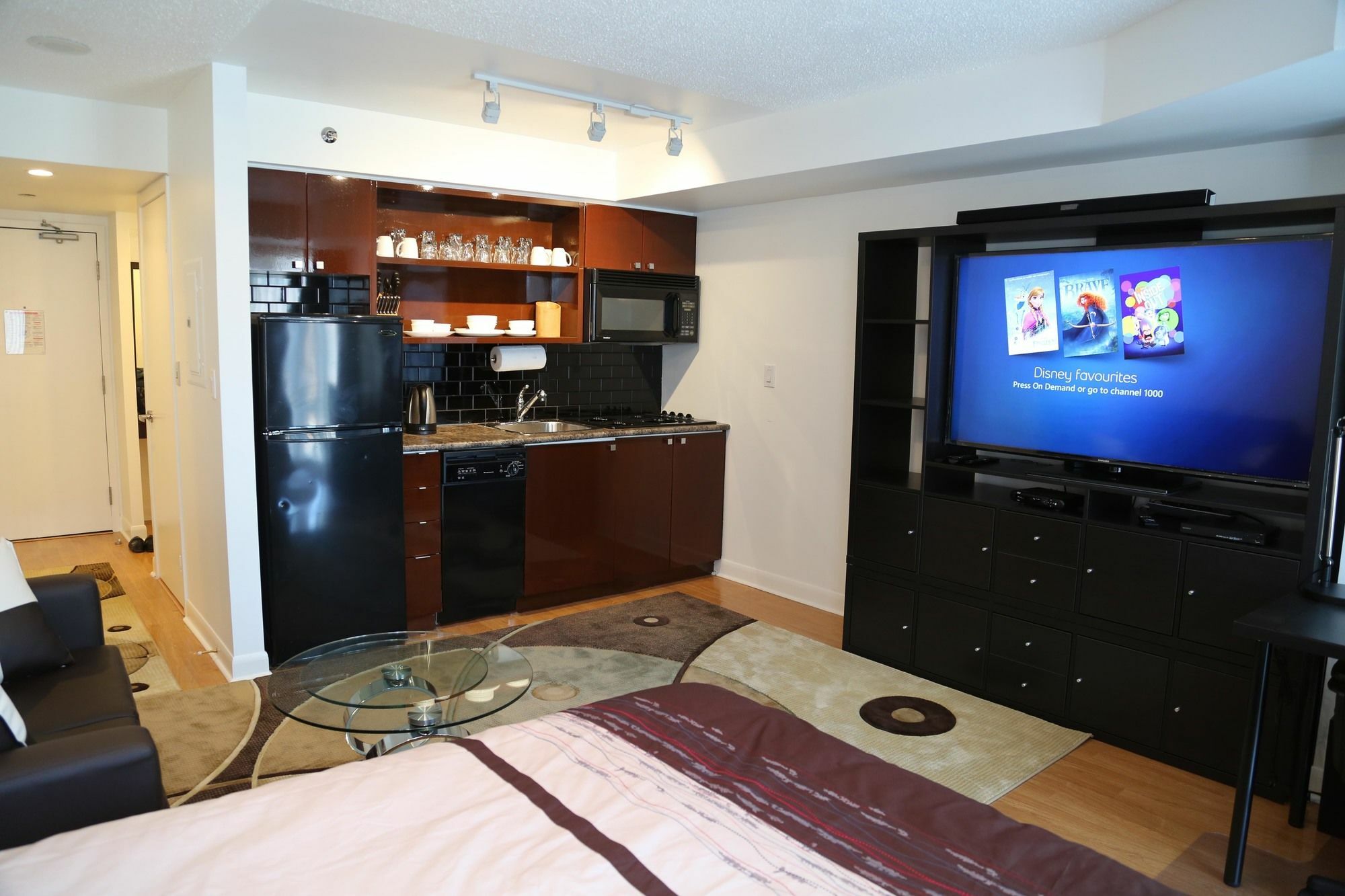 Visitor Accommodation Toronto Extérieur photo