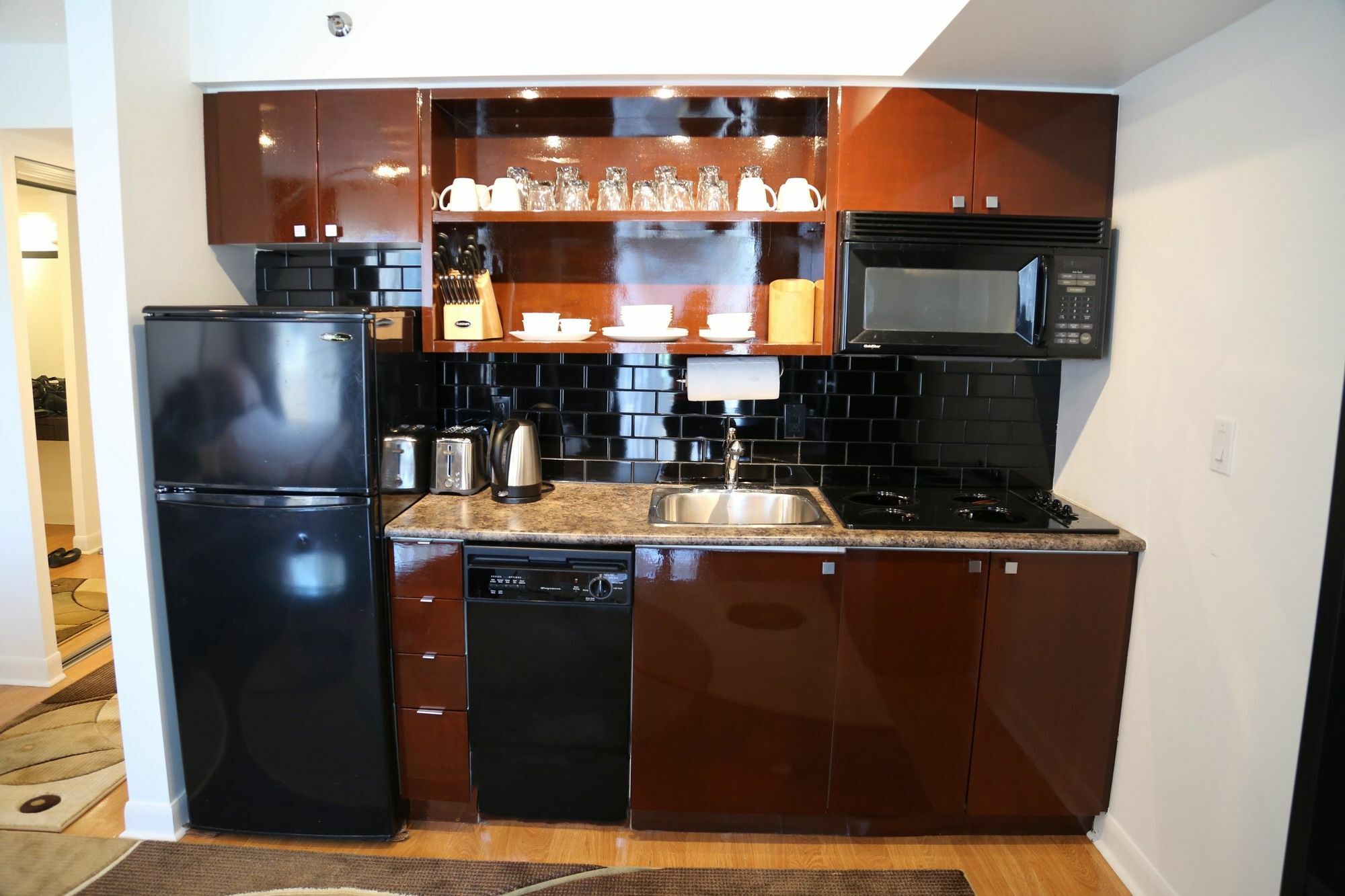 Visitor Accommodation Toronto Extérieur photo
