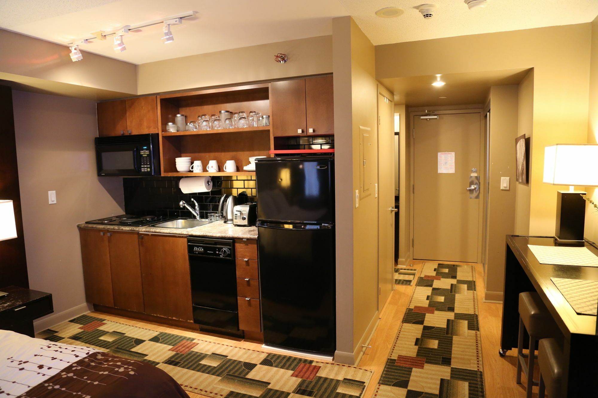 Visitor Accommodation Toronto Extérieur photo