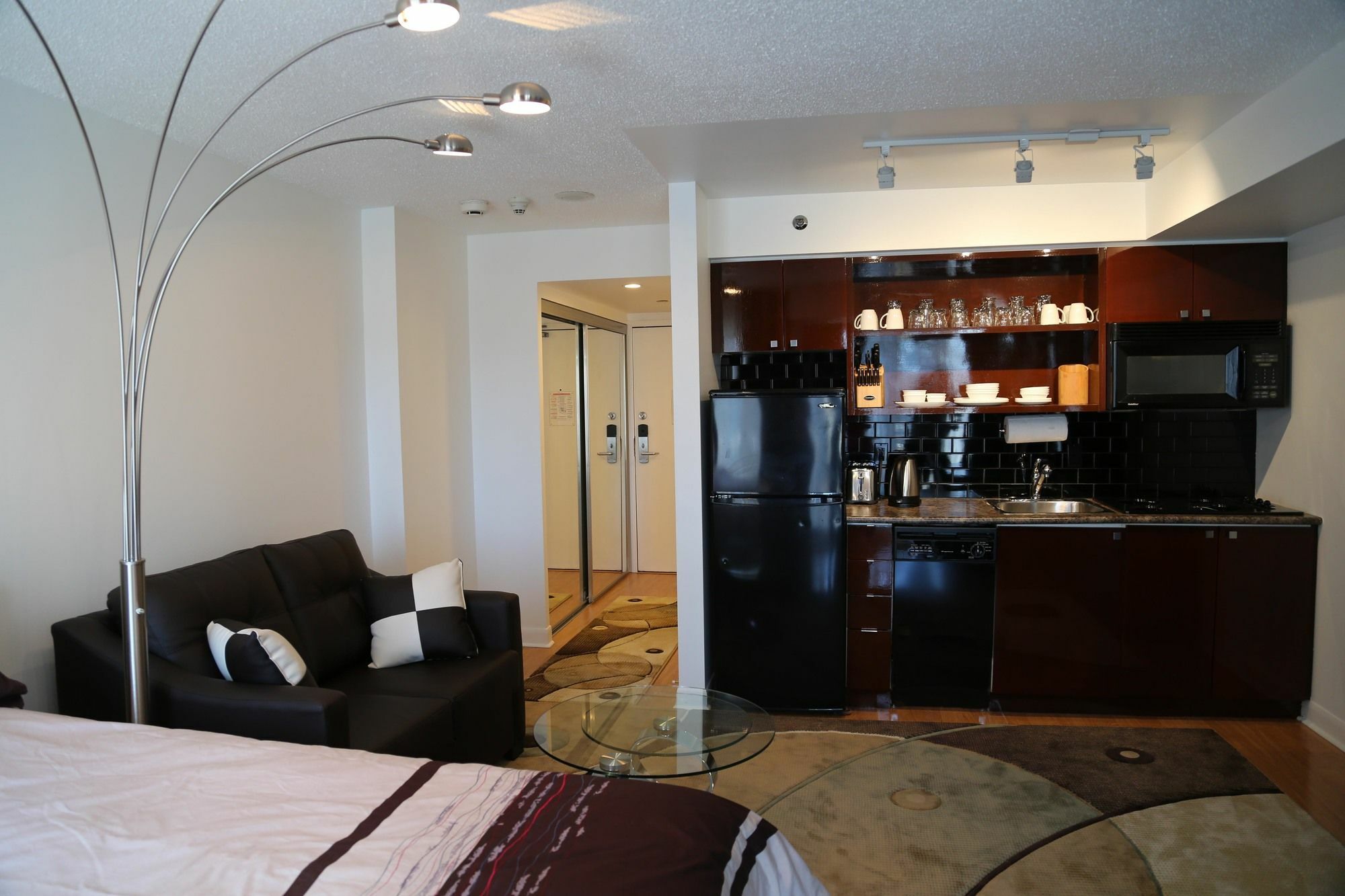Visitor Accommodation Toronto Extérieur photo