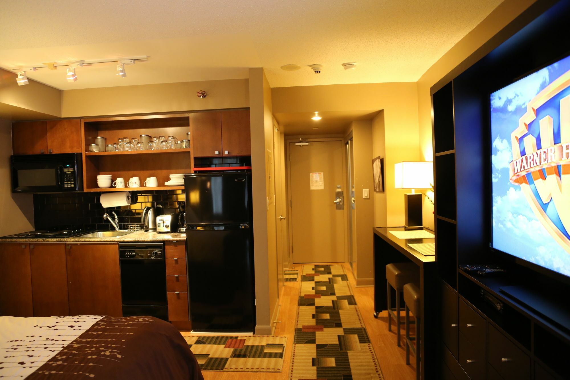 Visitor Accommodation Toronto Extérieur photo