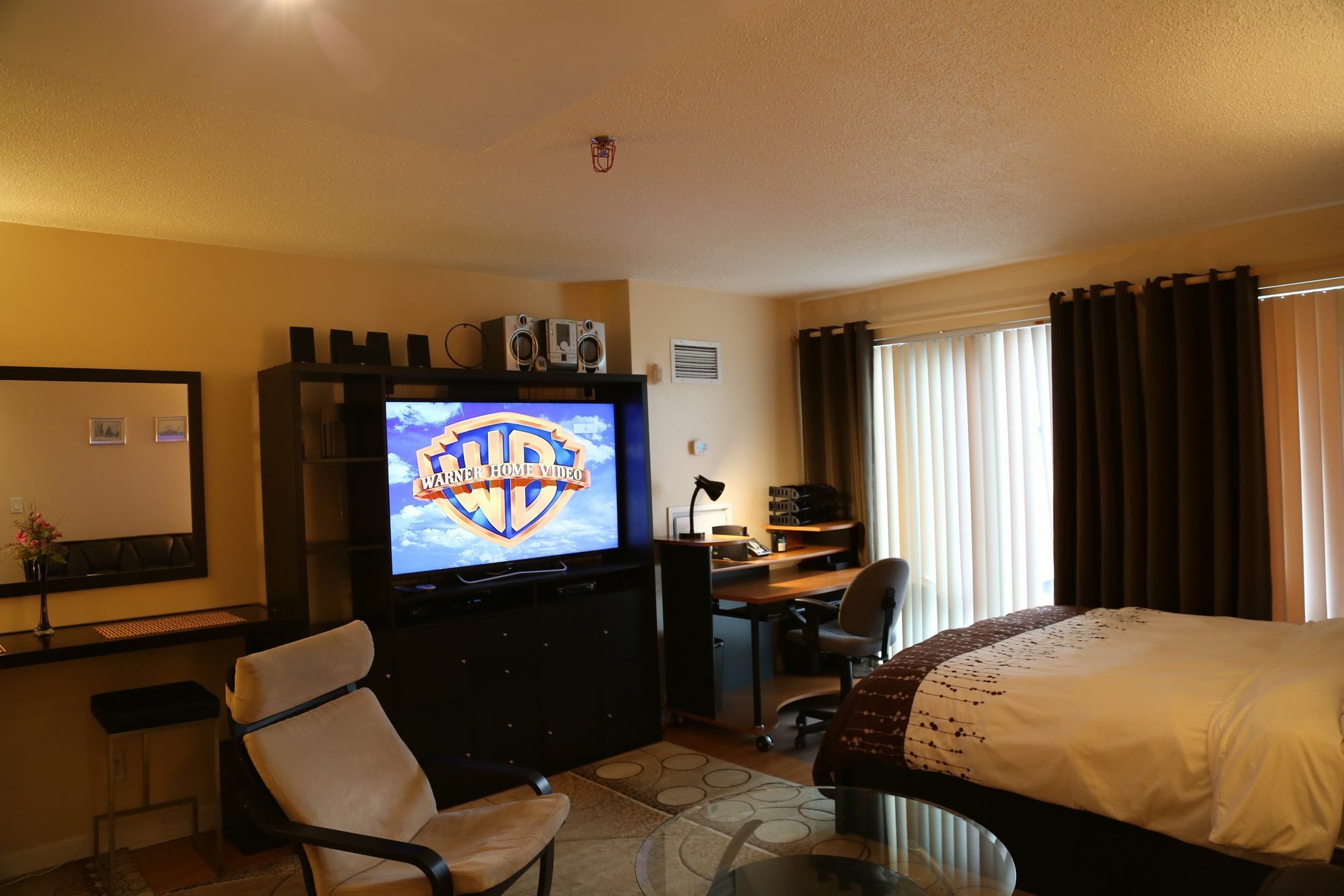Visitor Accommodation Toronto Extérieur photo